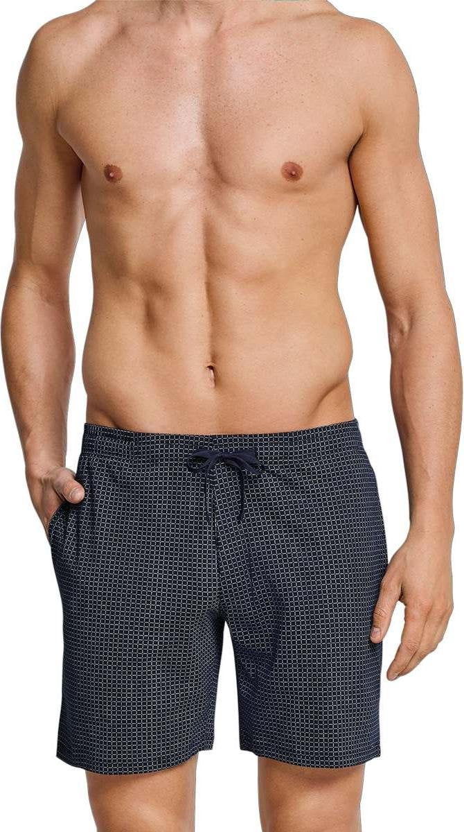 Schiesser short bermuda Mix + Relax H 163838-835-4XL