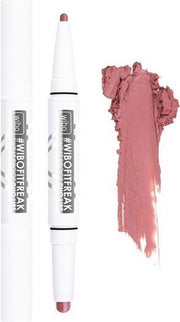 Wibo FitFreak Universal 2in1 Lipliner & Lipstick #1