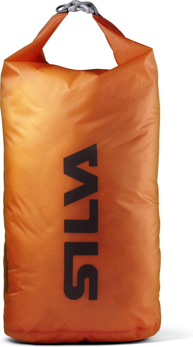 Silva Carry Dry - Zak - 12 liter - Cordura Oranje