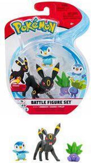 Pokemon Battle Figure Pack - Umbreon