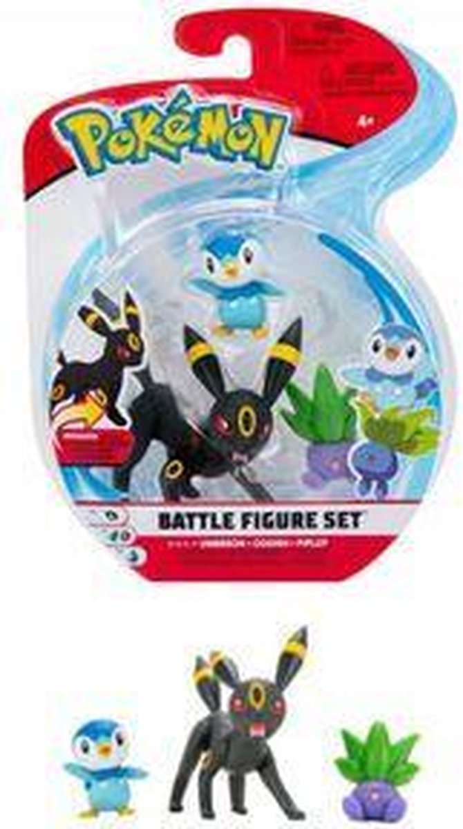 Pokemon Battle Figure Pack - Umbreon