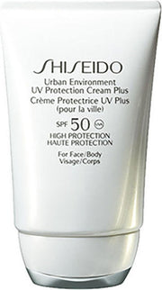 Shiseido Urban Environment UV Protection Cream Plus SPF50 Zonnebrand - 50 ml