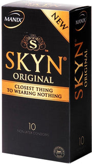 Manix Skyn Original Condooms - 10 stuks