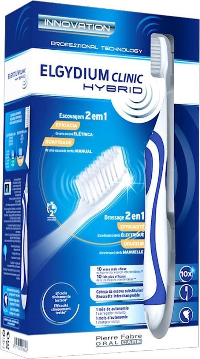Elgydium Clinic Hybrid