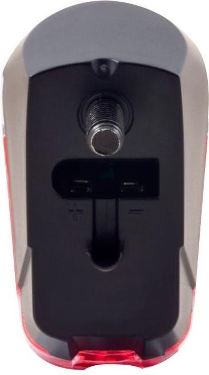 Spanninga Presto-Guard Xds achterlicht (dynamo)