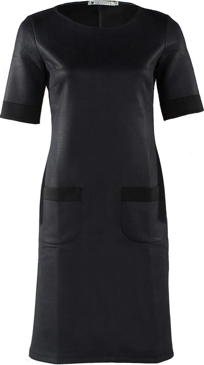 SRNDPTY Jurk Lolita navy L