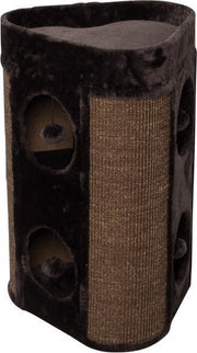 Krabpaal Trend Aspen 70 Bruin 45x42x70cm