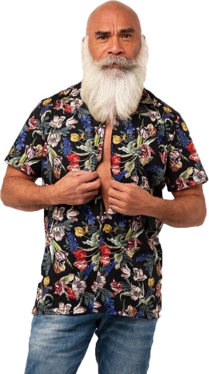 Amsterdenim | CAROLUS HAWAII SHIRT - L