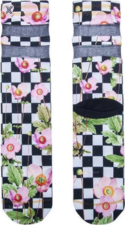 XPooos Dames Sock Finish Babe 70178