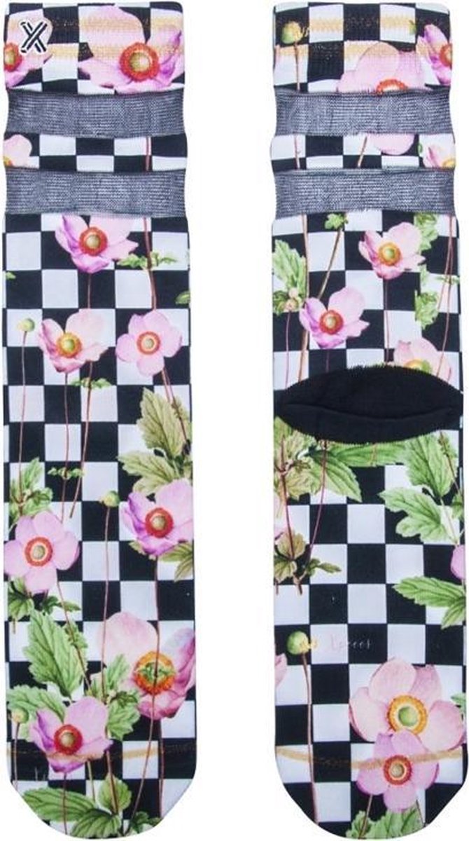 XPooos Dames Sock Finish Babe 70178