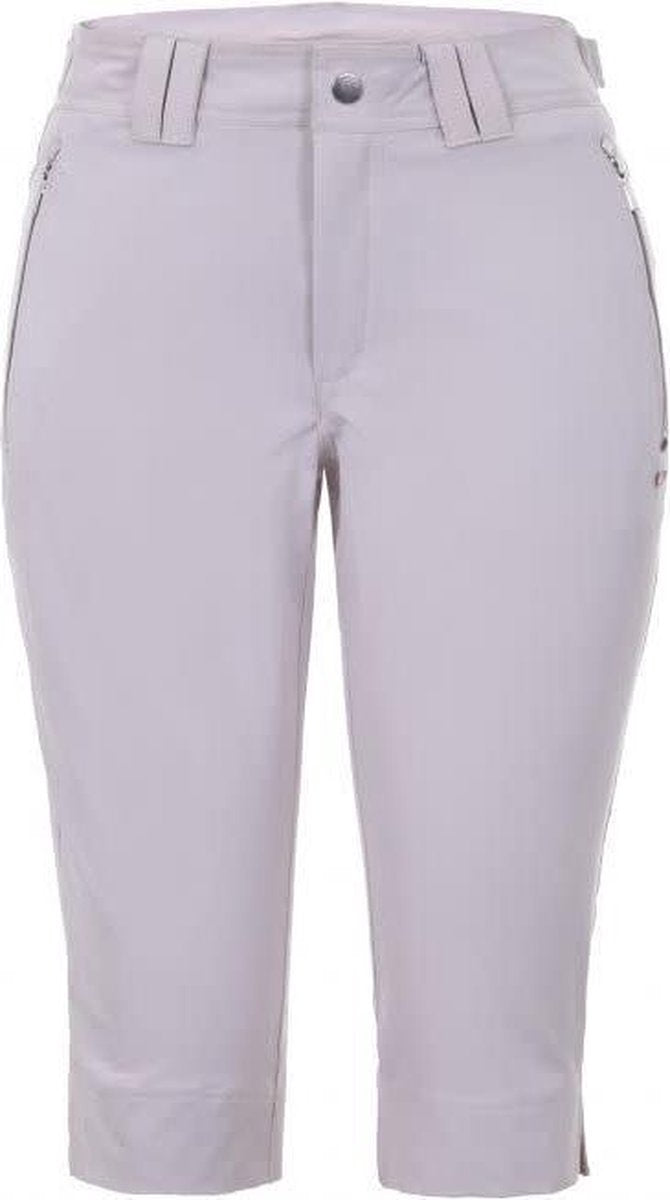 Luhta Arvidila Capri Broek Creme
