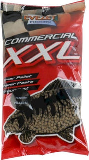 Evezet Commercial XXL X Pander Pellet - 6mm - 750g - Bruin
