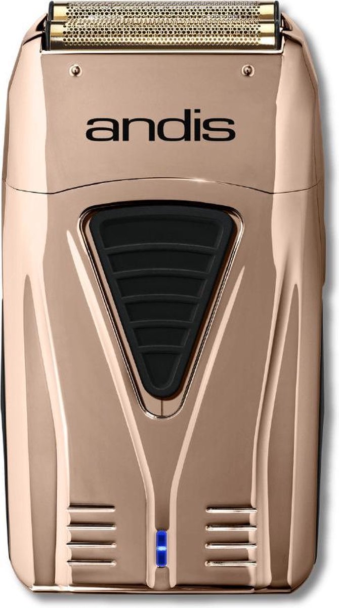 ANDIS Profoil Shaver TS-1 Copper / Profoil Lithium Titanium Foil Shaver