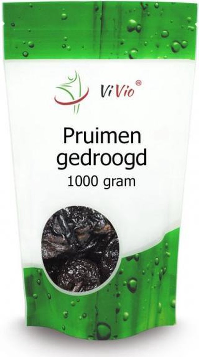 Pruimen gedroogd 1000g
