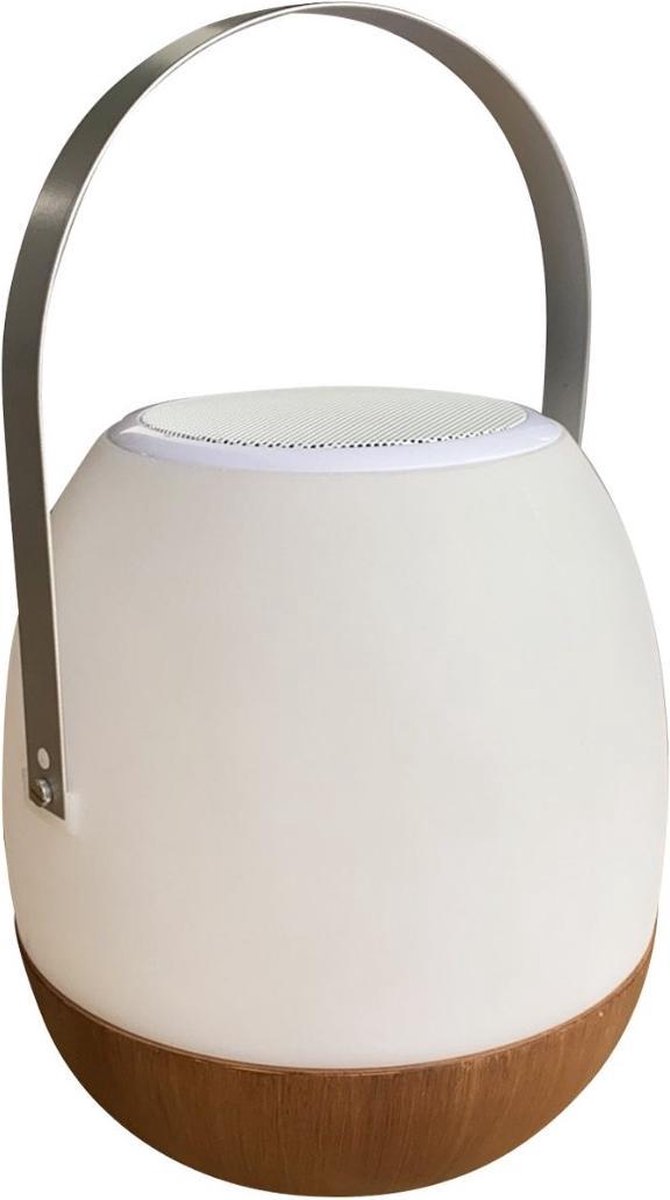 Human Comfort Cosy lamp Pintac wood - tafellampen elektrisch -