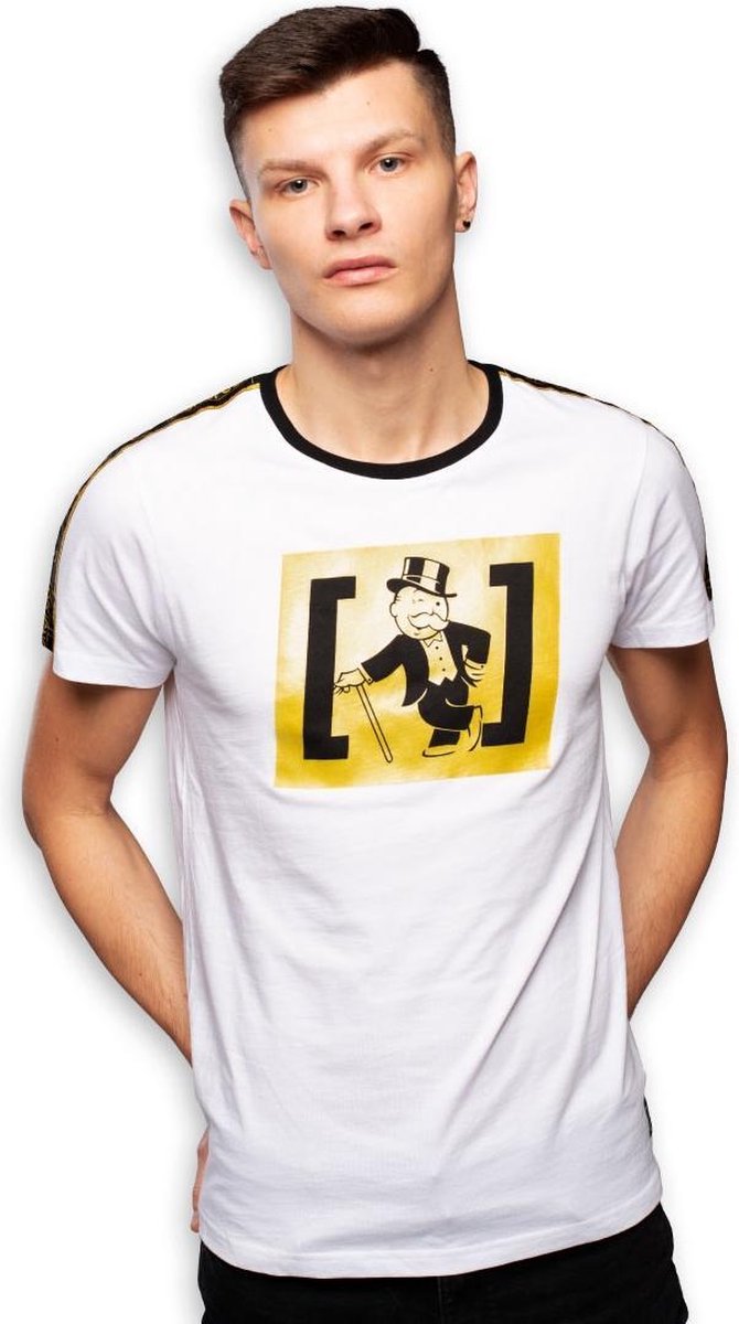 T-Shirt | Capslab | Monopoly L