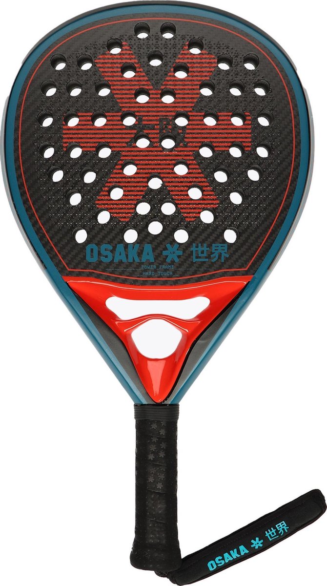 Osaka Vision Pro Padel Racket - Hard Touch
