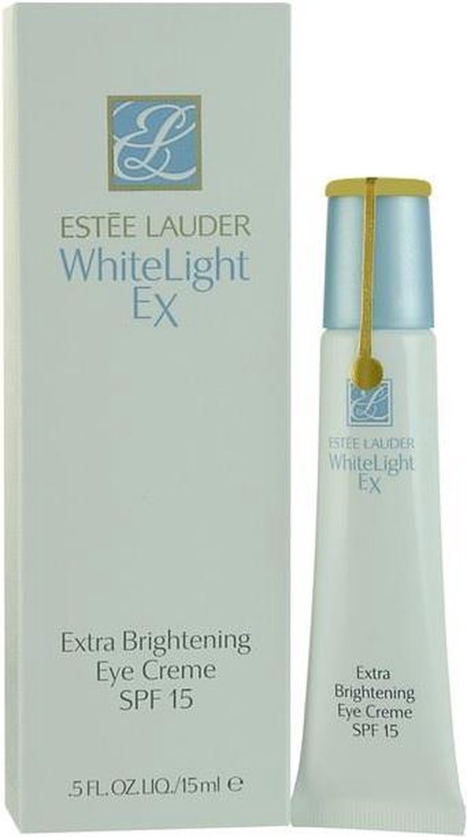 Estee Lauder White Light Ex Brightening Eye Creme 15ml