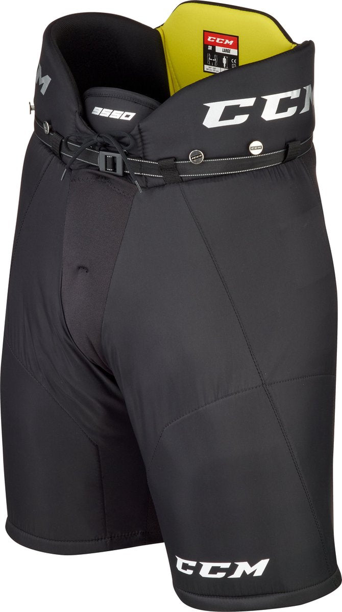 Ccm Tacks 9550 Broek Jr Zwart M
