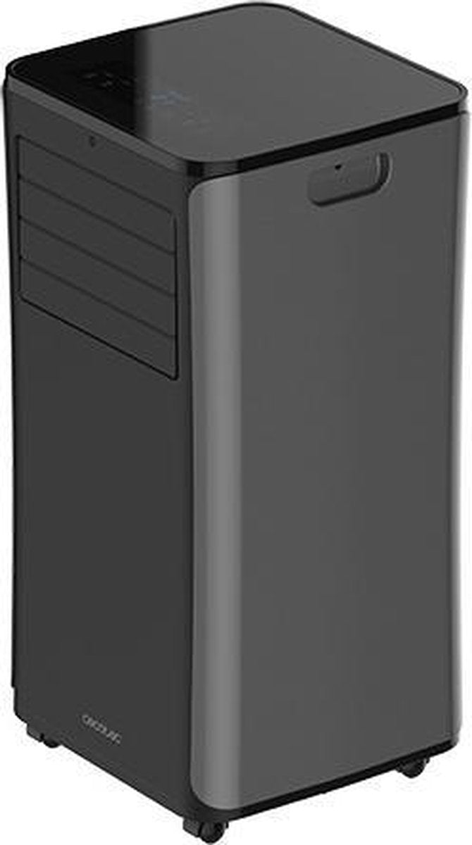 Cecotec 4-in-1 Mobiele Airco - Raam installatieset - Ultra stil - Afstandsbediening - Timer - Ontvochtiger - Luchtkoeler - Ventilator - Zwart