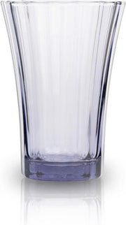 Pasabahce Diamond - Paarse Shotglaasjes - Set van 6 - 110 ml