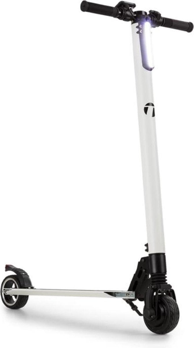 Takira Sc8ter elektrische scooter opklapfunctie 250W -  tot 28 km/h op 5 snelheidsstanden -  belastbaar tot 120 kg