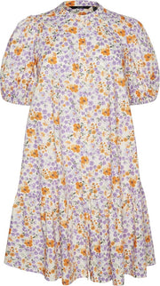 VERO MODA curve jurk FELINE