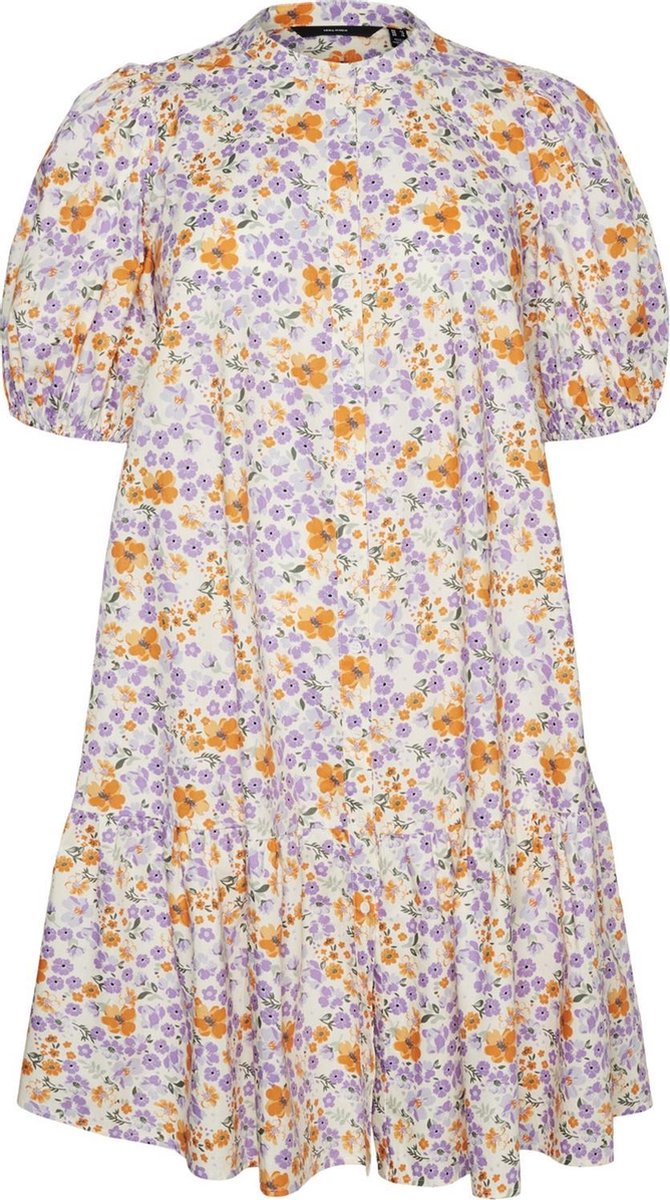 VERO MODA curve jurk FELINE