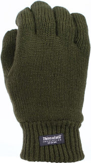 Fostex handschoenen thinsulate groen