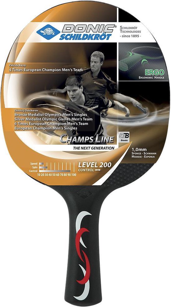 Ping Pong Palet Waldner Line - Level 200