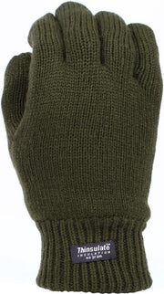 Fostex handschoenen thinsulate groen XL-XXL