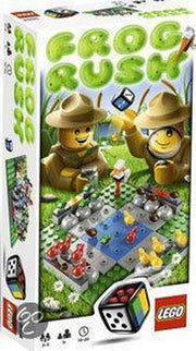 LEGO Frog Rush