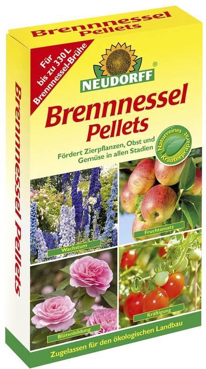 Neudorff Brandnetelkorrels - 500 g