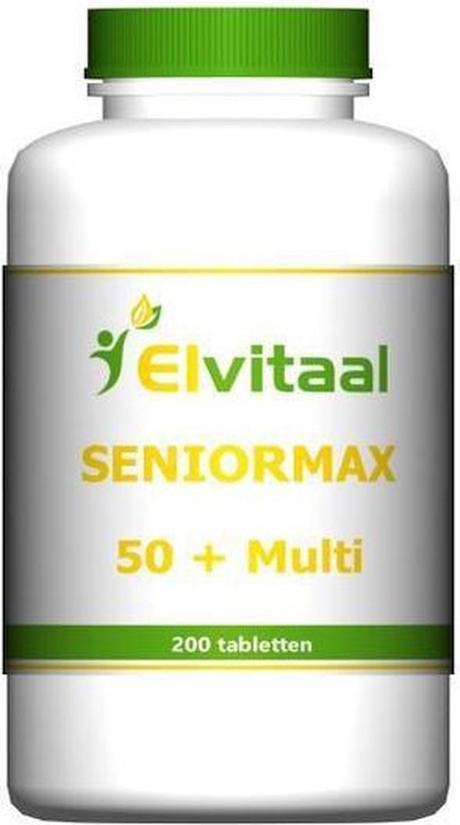 Elvitaal Senoir Max - 200Tb