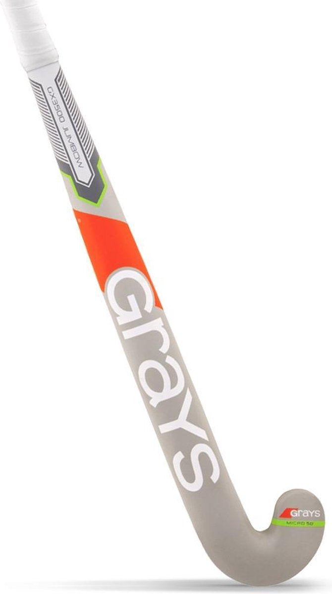 Grays GX3500 Hockeystick - Sticks  - grijs - 36