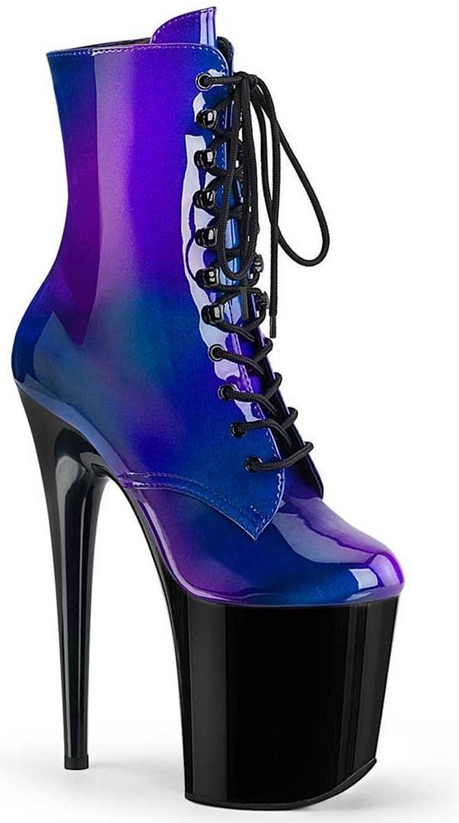 Pleaser Plateau Laarzen
