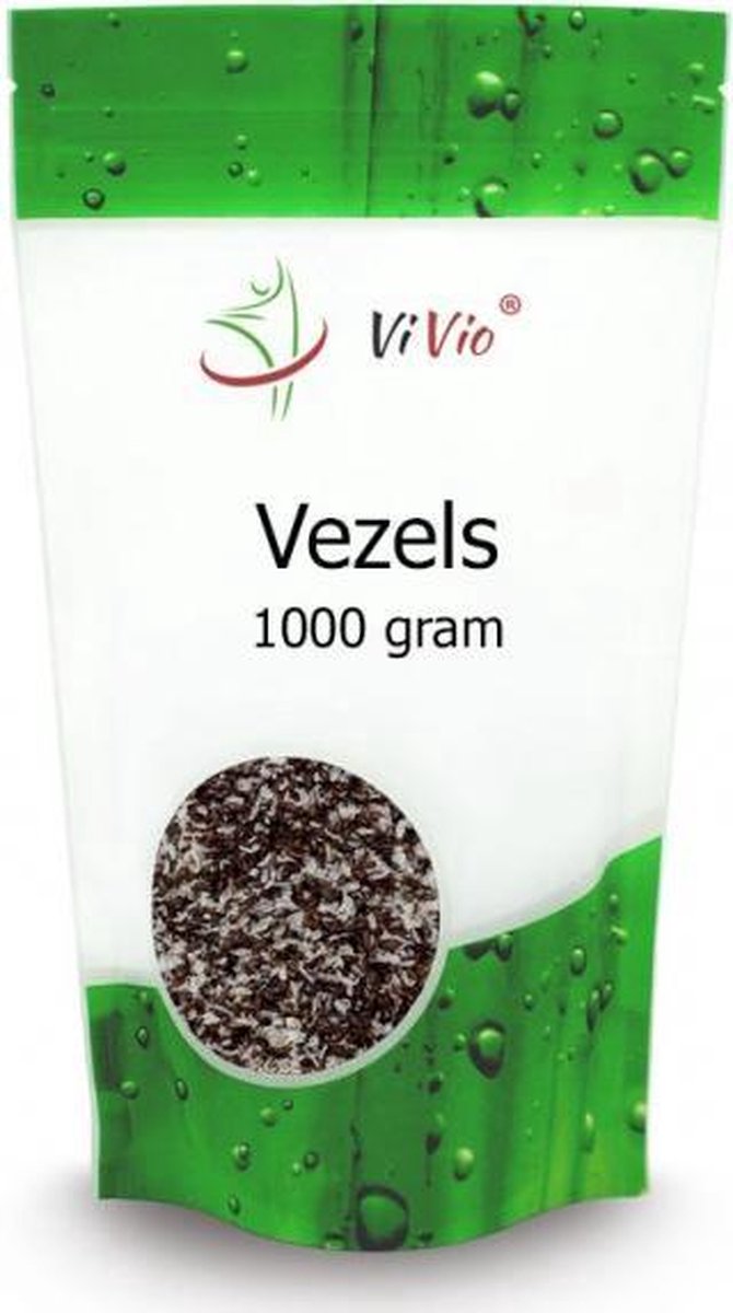 Vezels 1kg (85% Psyllium Husk