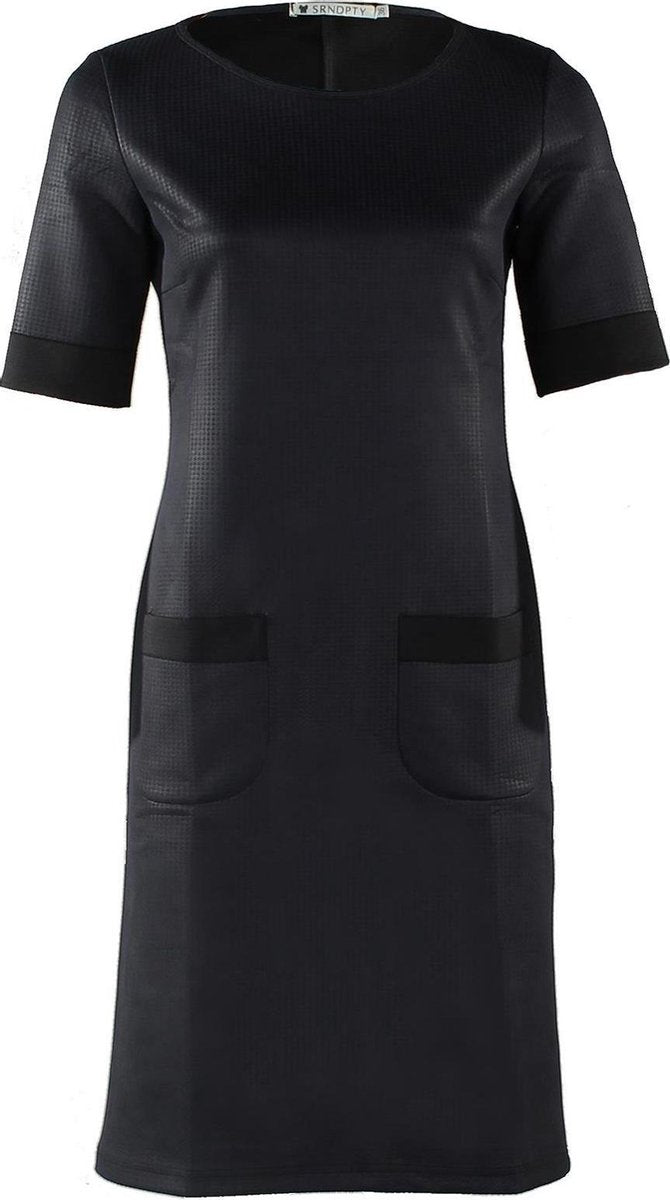 SRNDPTY Jurk Lolita navy M