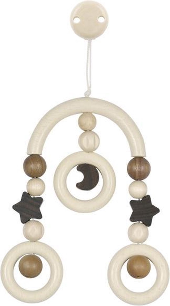 Heimess Clip Trapeze Maan Met Sterren