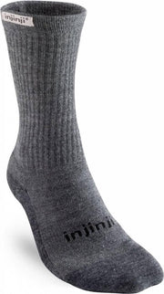 Injinji Hiker Socks - Grijs - Heren L/XL(44