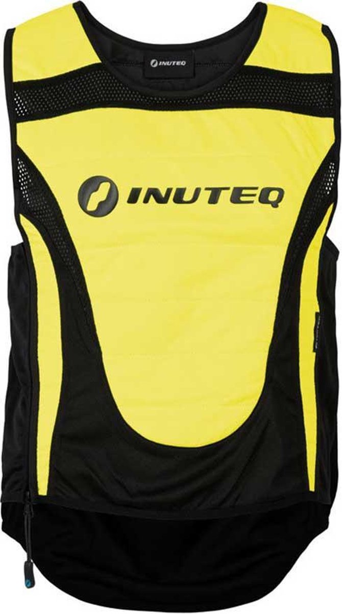 Inuteq Koelvest H20 Desna Yellow-L
