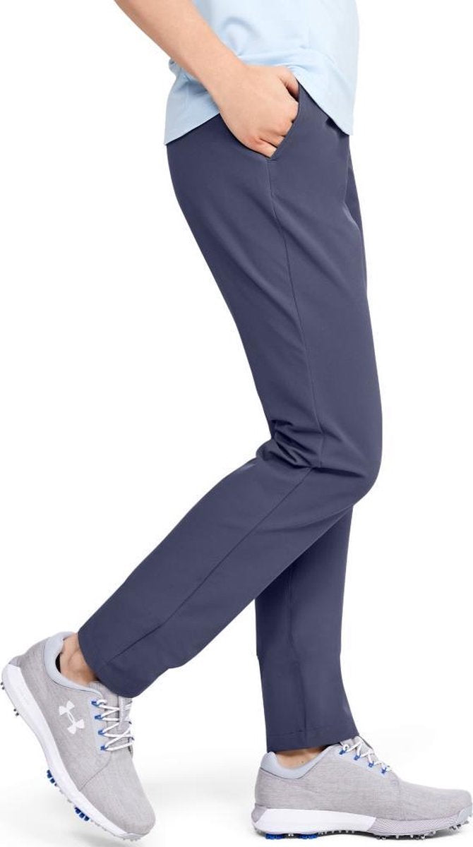 Links Pants damesbroek Blauw Ink / Academy