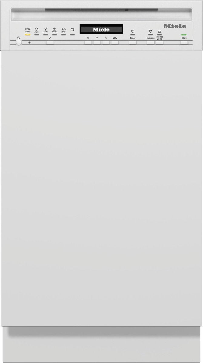 Miele G 5640 Sci brws - Inbouw vaatwasser