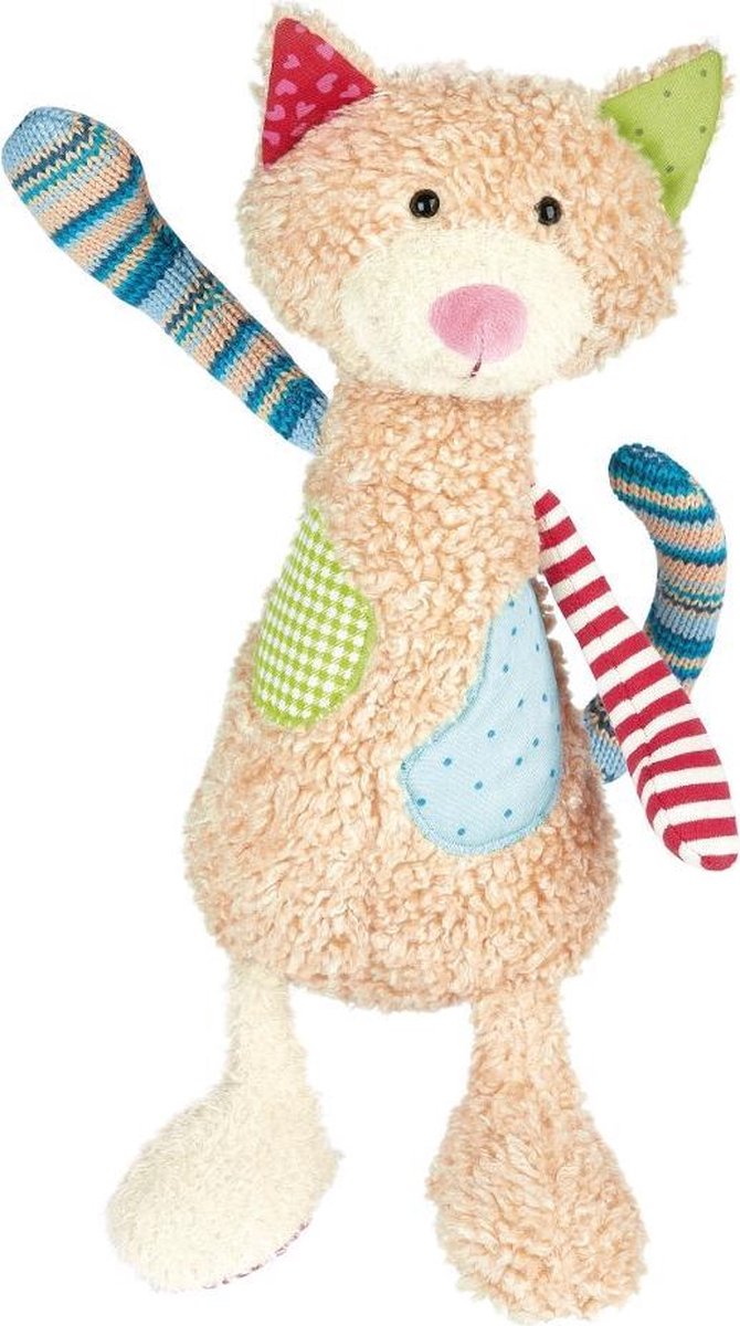 sigikid Sweety Speelgoedpoes Katoen