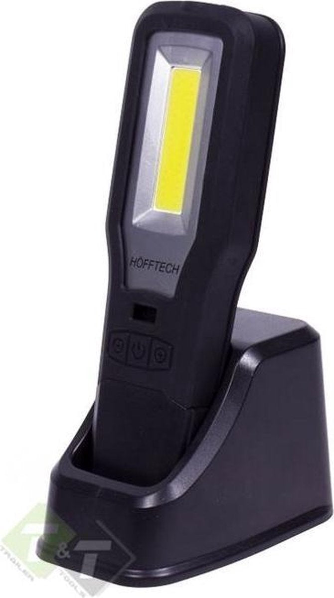 Hofftech Oplaadbare Looplamp / Werklamp 2000 Mah