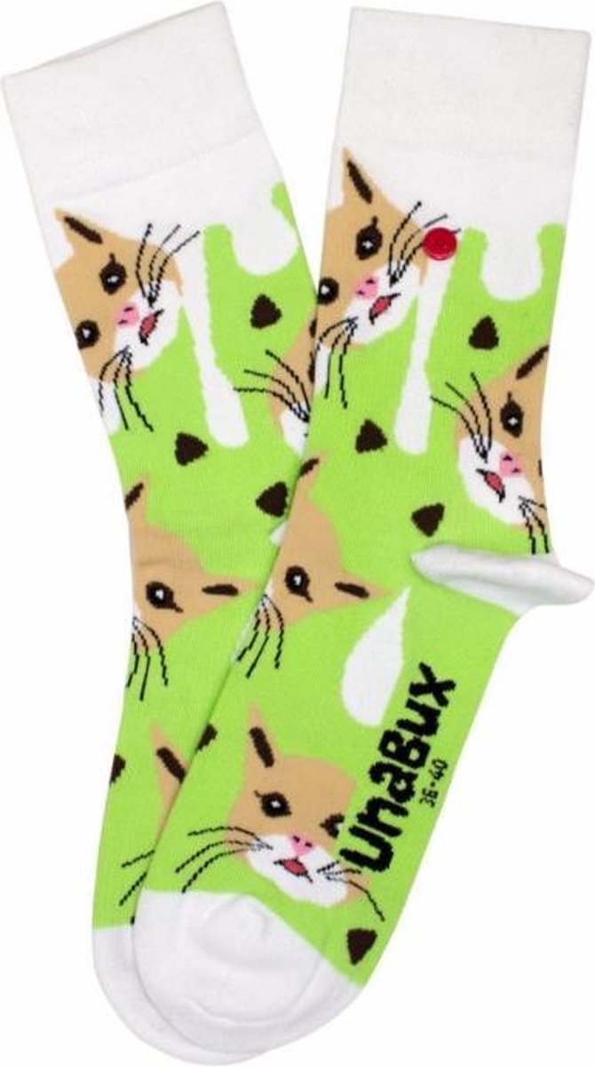 Unabux - Kitty - Unisex - maat 41-46