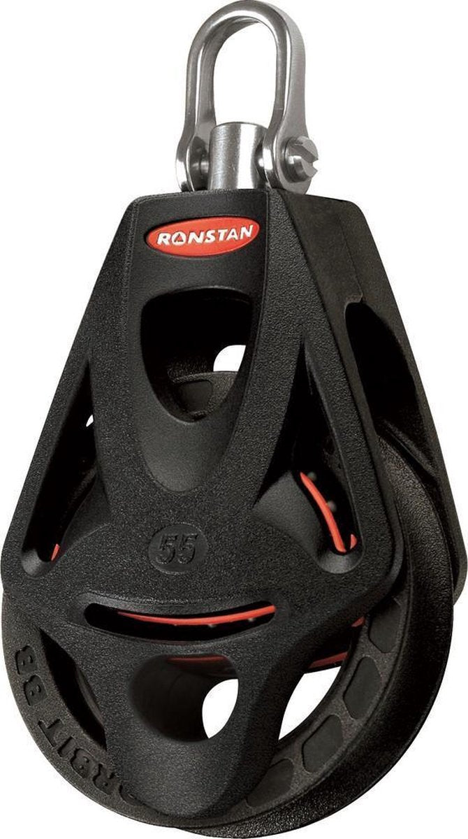 RONSTAN ORBIT BB SERIES MET SWIVEL HEAD BLOKKEN
