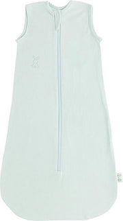 Nattou Lapidou - Babyslaapzak Zomer - 90 Cm - Munt Groen