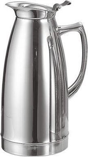 Emga Isoleerkan 1 Liter - Dubbelwandig RVS