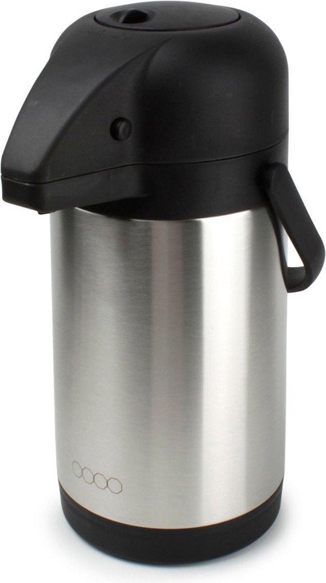 Aerts Isoleerkan met pomp - 2.2 l